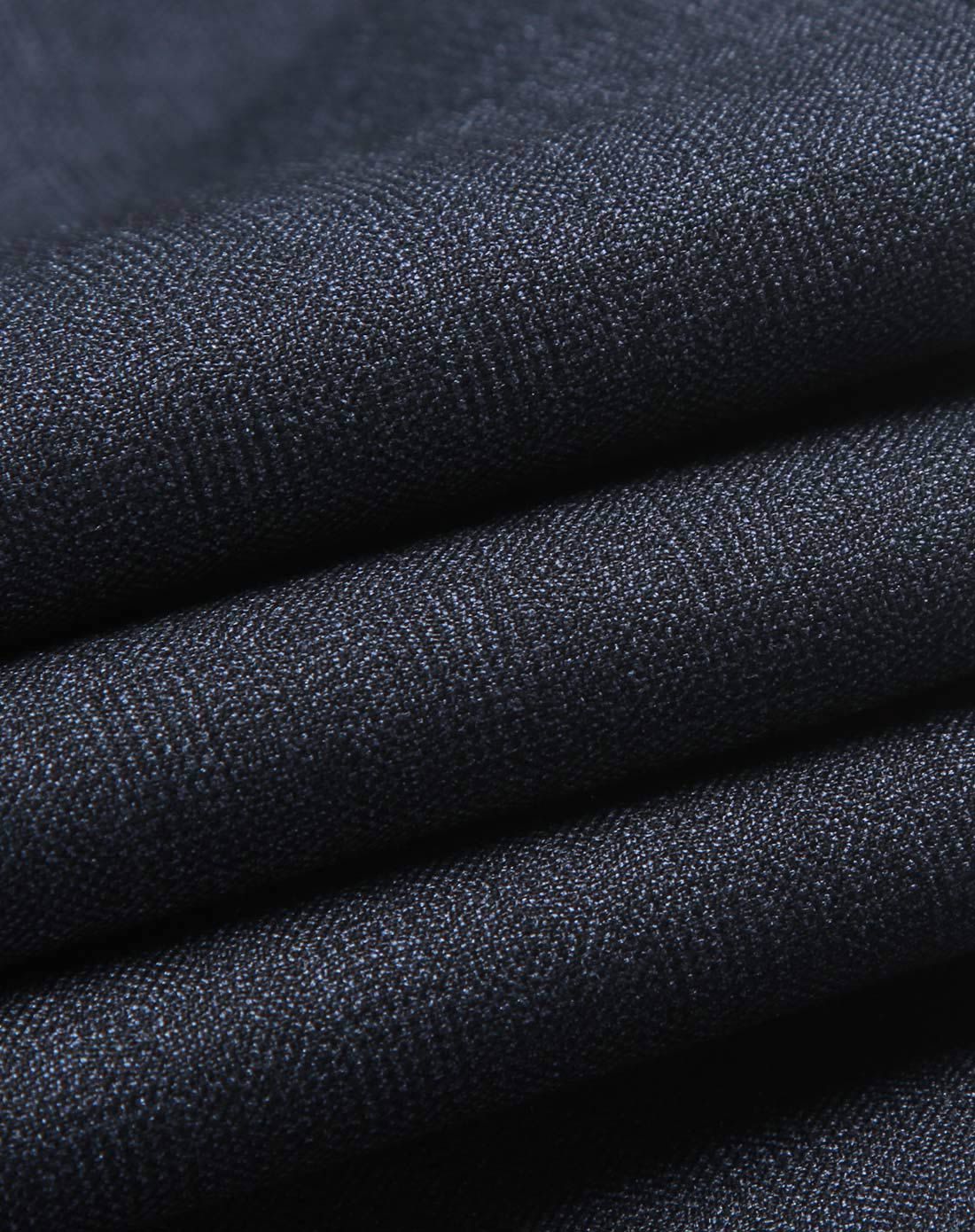 深藏蓝色商务休闲长裤