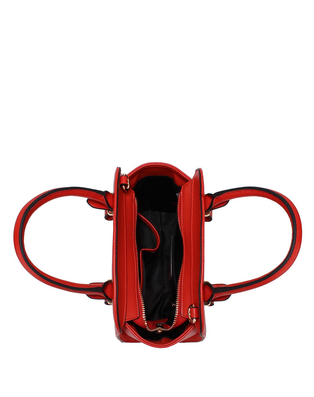 2016新品橙红色牛皮翅维包 chiwi