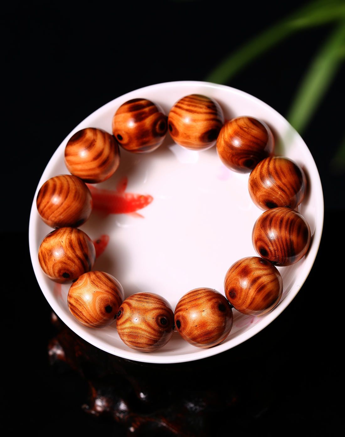 bnlfbnlf 象牙木对眼手串20mmvbn156328_唯品会