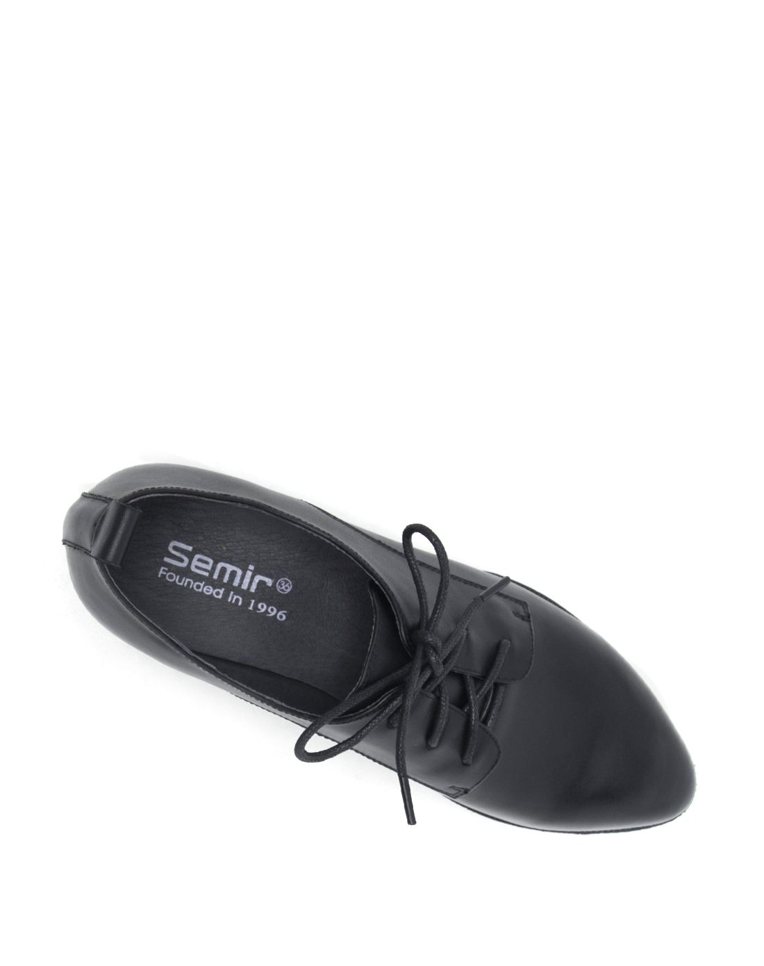 semir低帮鞋2016秋季女士牛皮休闲鞋