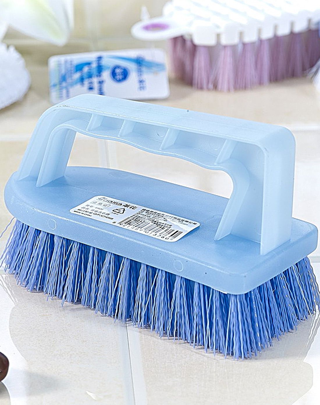 茶花衣物洗刷四件套