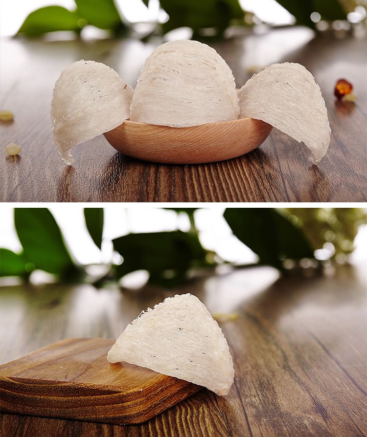 白燕窝初盏三角干燕窝 20g