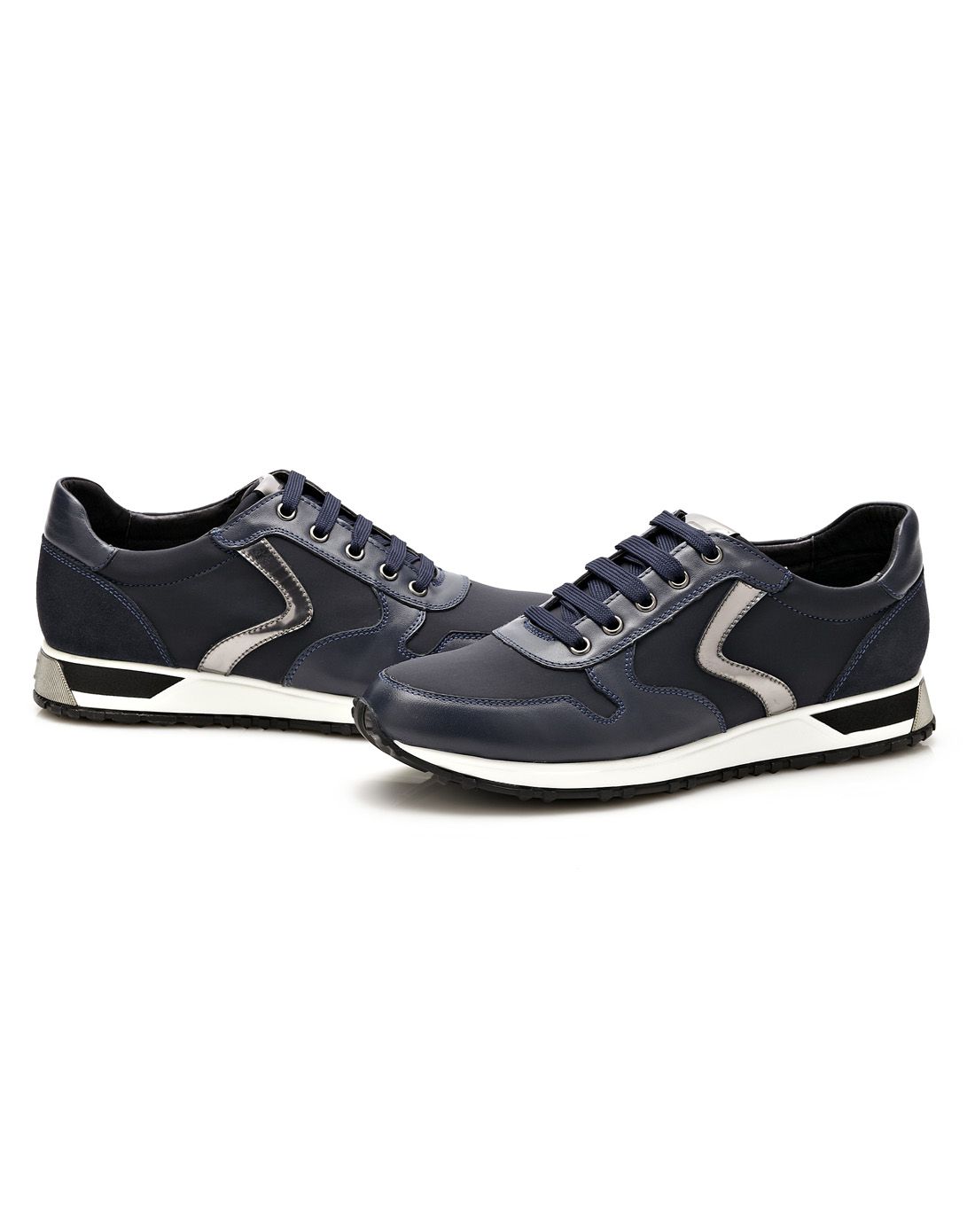 富铤fortei兰色时尚休闲鞋62855012d_唯品会