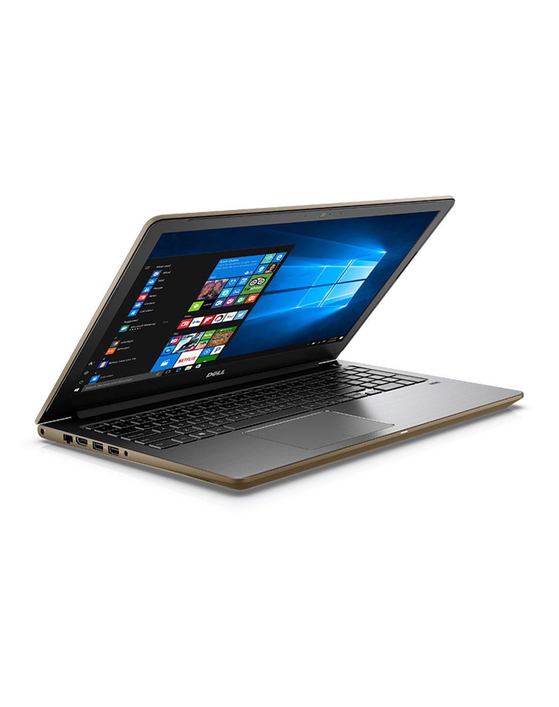 戴尔电脑-旗舰店专场直发货1625g新品七代混合硬盘轻薄商务本5468-r16