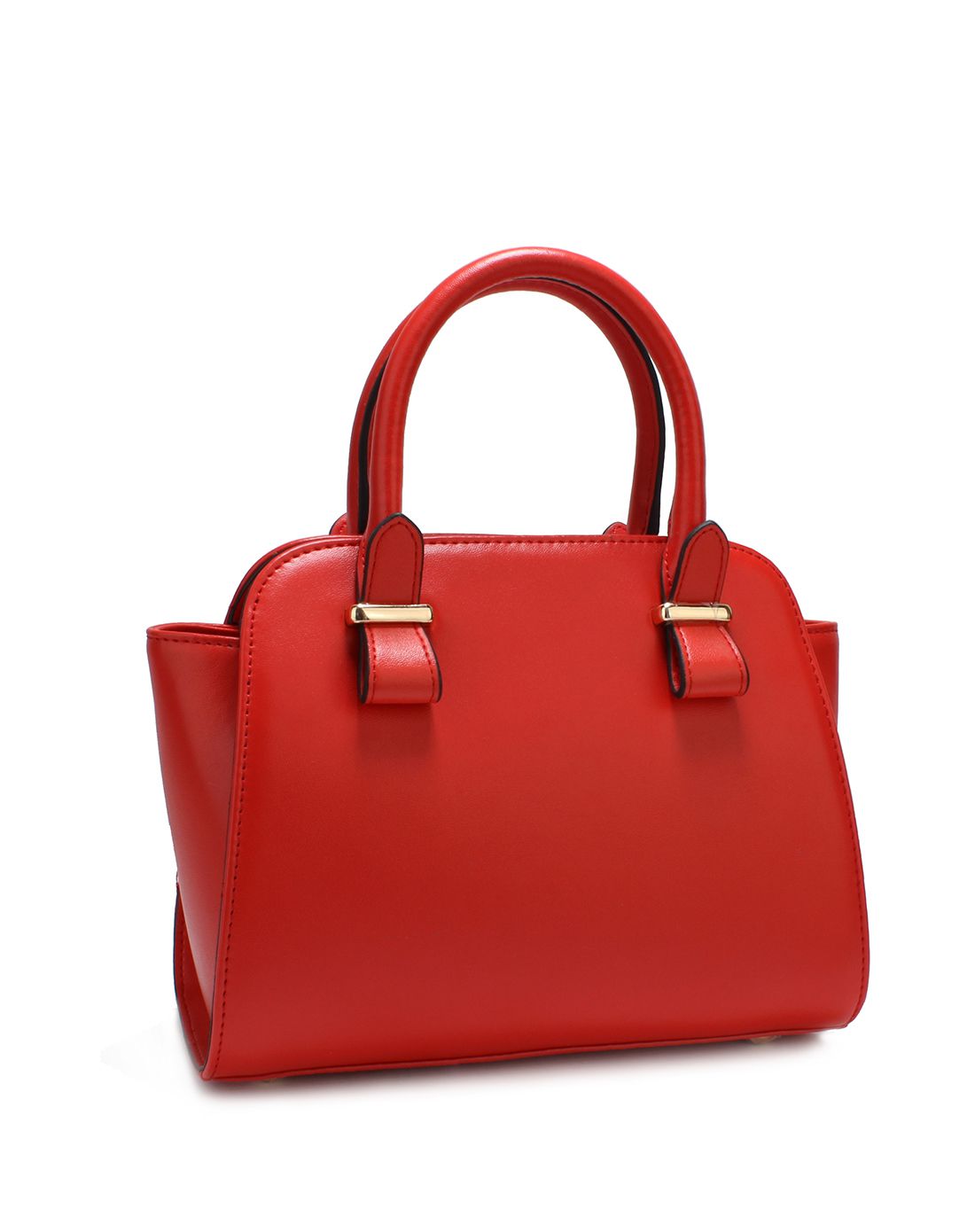 2016新品橙红色牛皮翅维包 chiwi