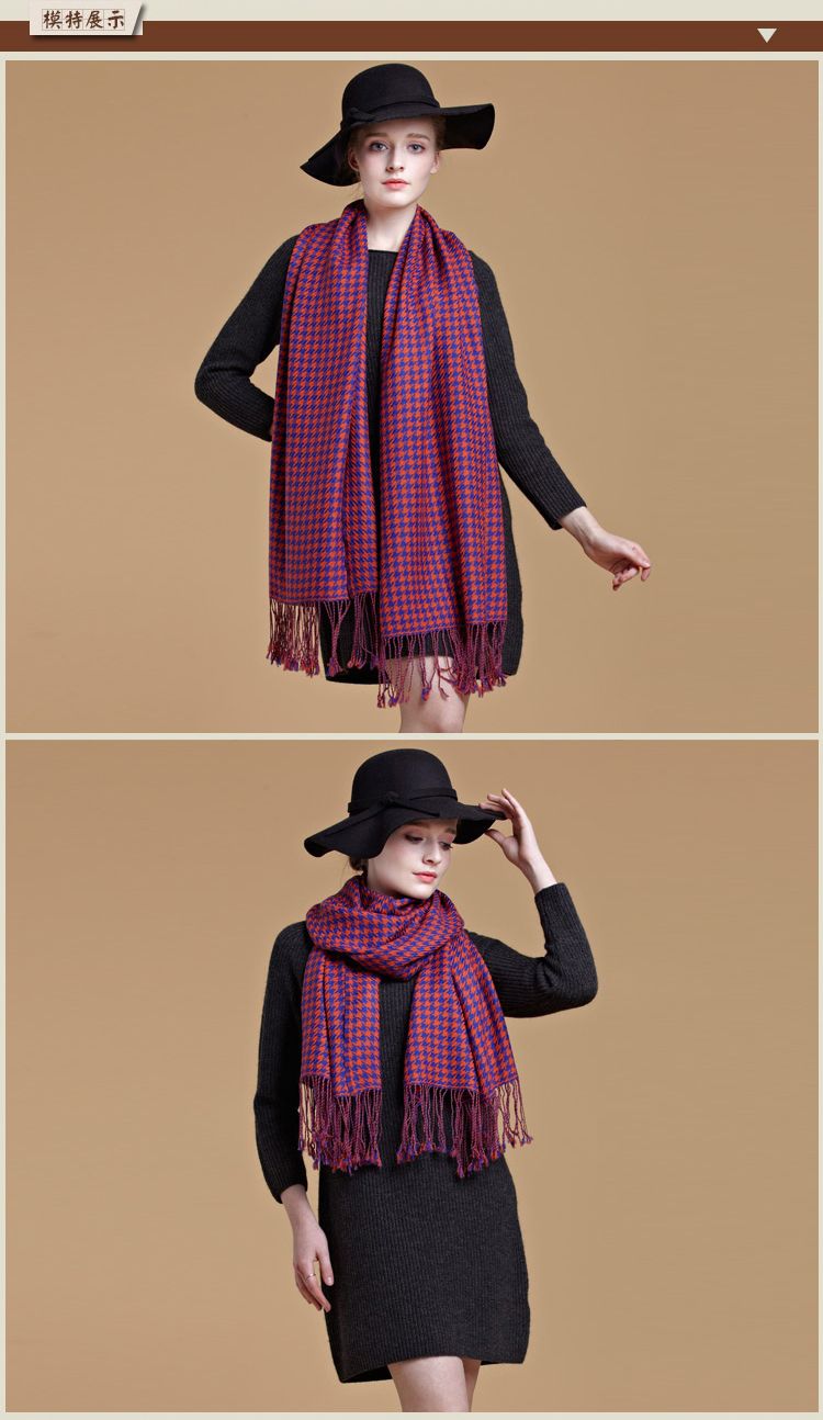 la warmer羊绒围巾专场 la warmer 少女的爱羊毛披肩 品牌名称: 沃玛