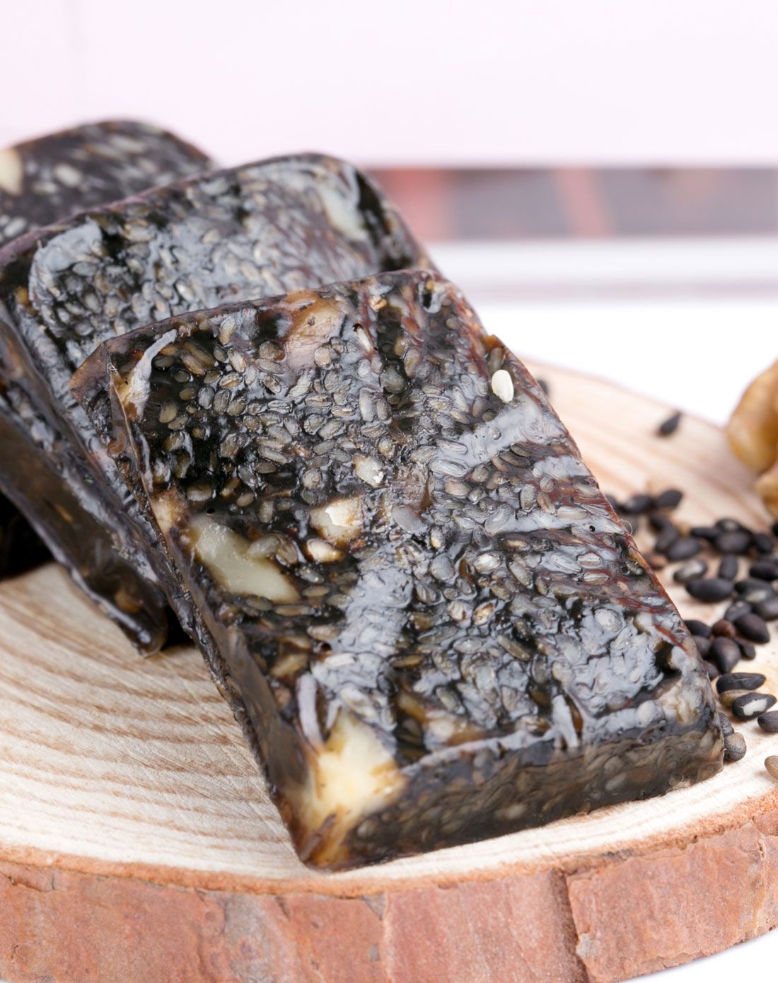 东阿古胶 经典阿胶固元糕 450g