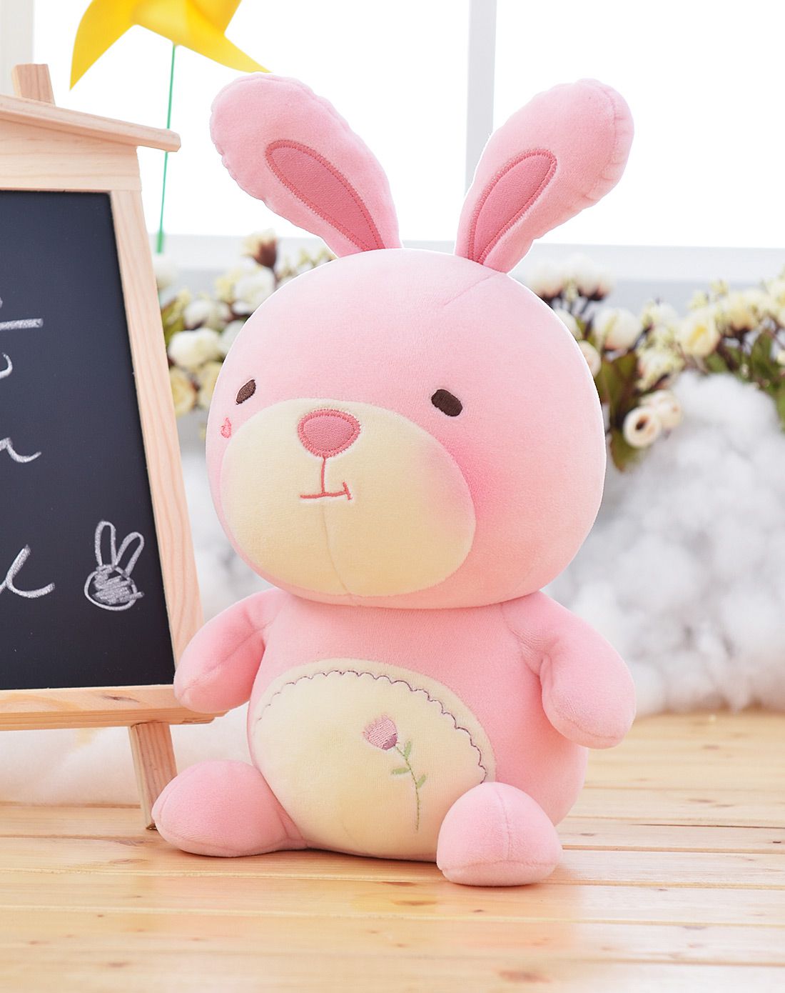 咪兔 萌团公仔 兔子 大号