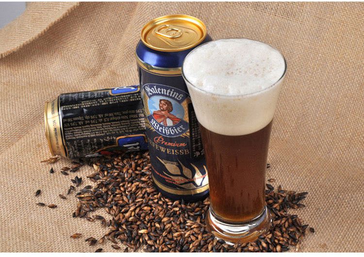 德国啤酒嘉年华专场直发货 德国 爱士堡小麦黑啤500mlx24 商品参数