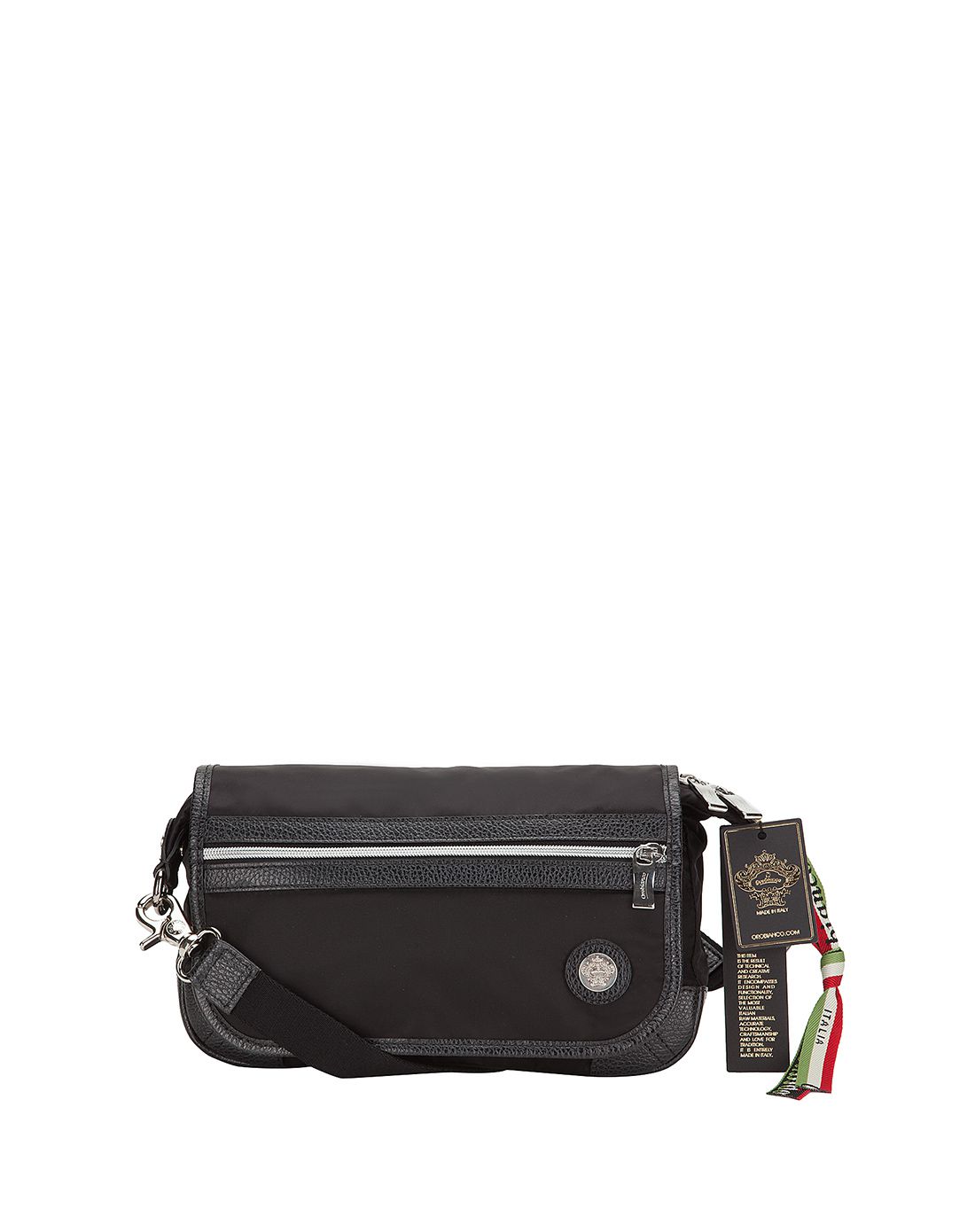 &glux箱包联合专场意大利进口休闲尼龙斜挎包ob900030-12_唯品会