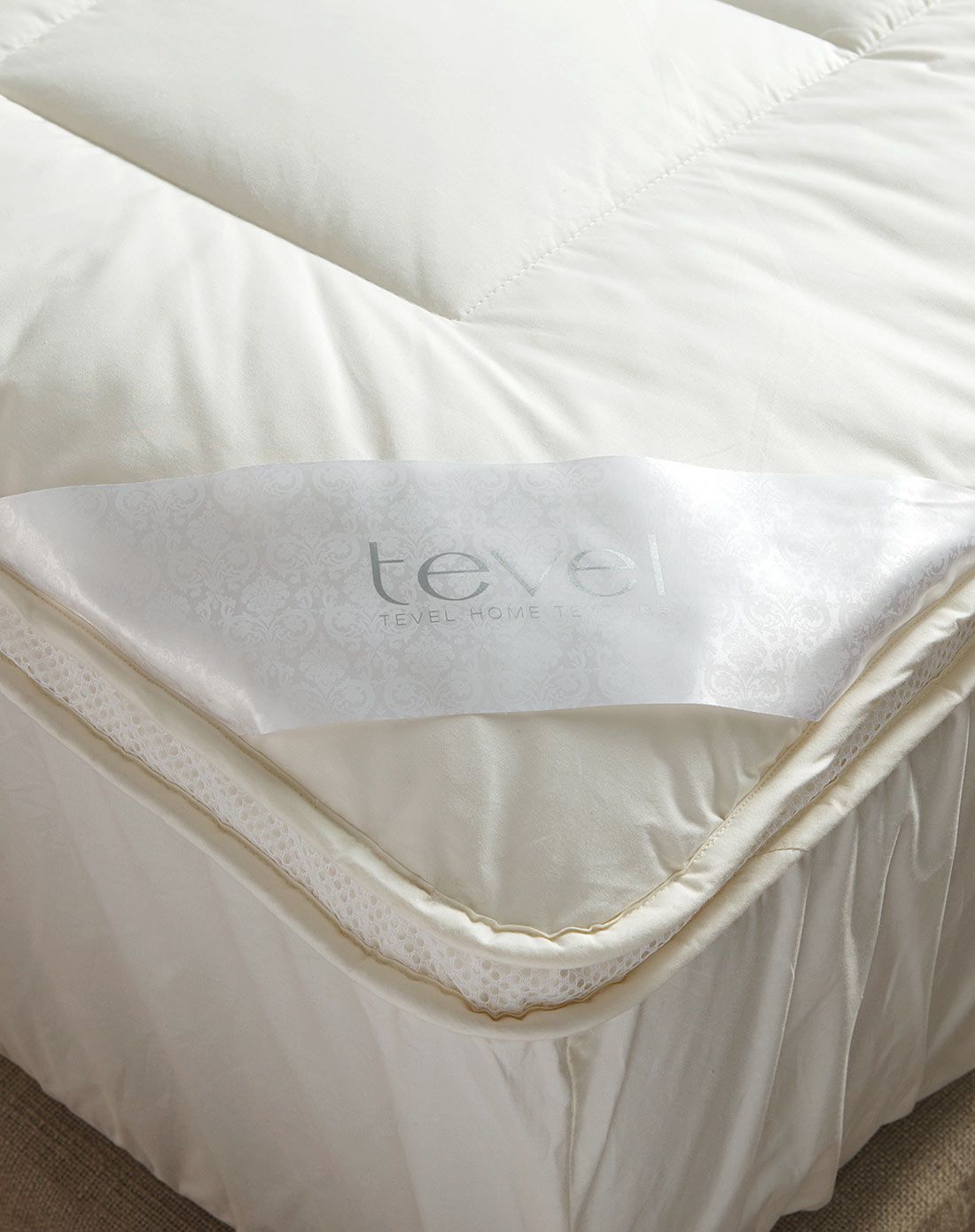 堂皇 竹炭羊毛混合床垫保暖-超热感