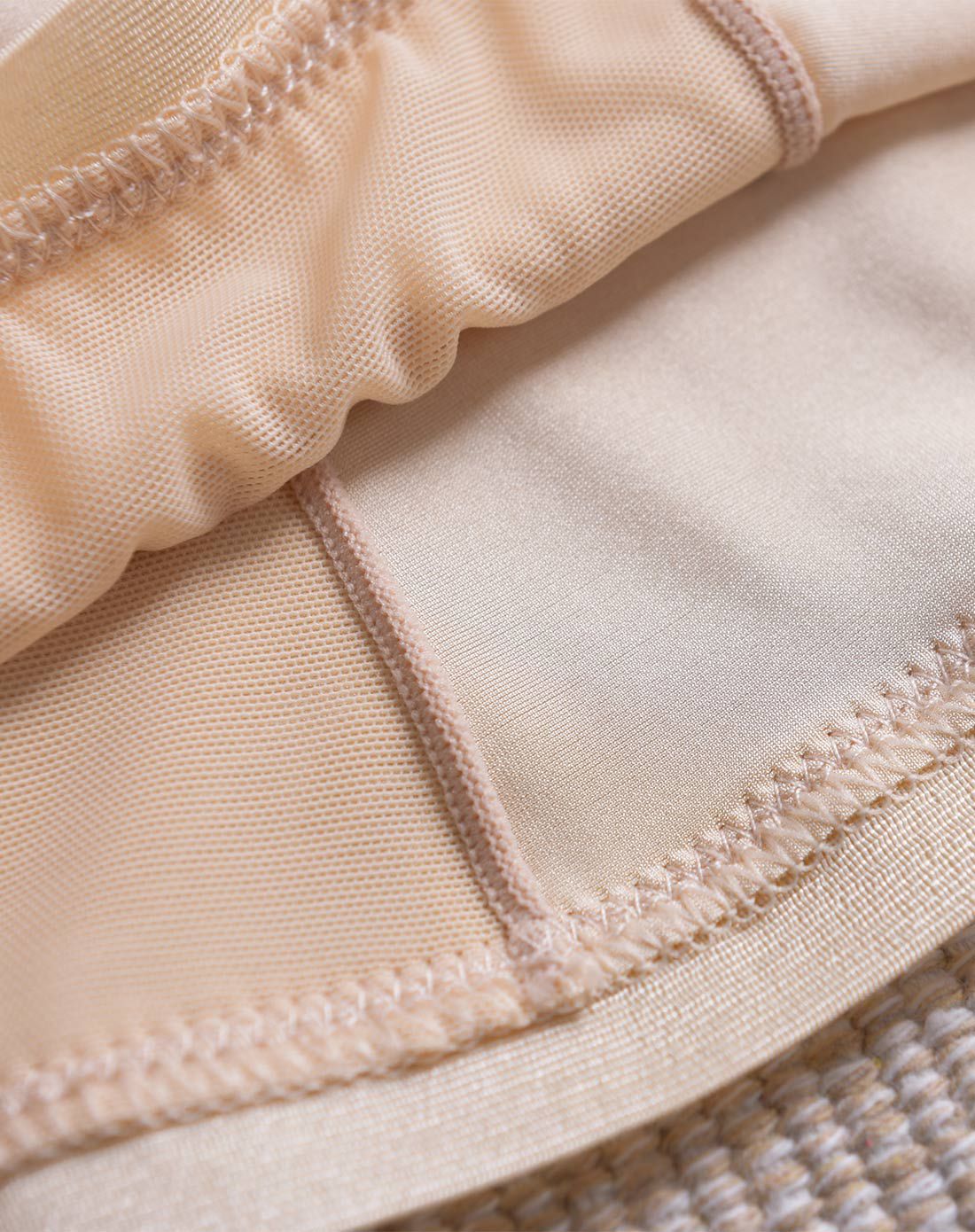 超薄丝滑高腰收腹裤