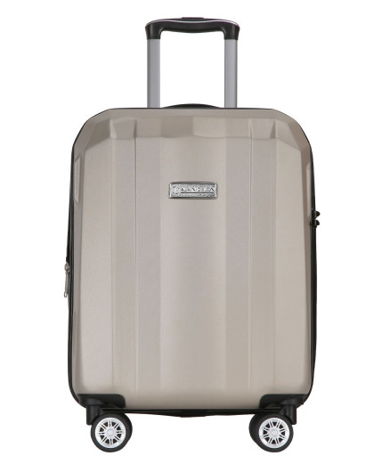 alain delon阿兰德隆内嵌式密码锁拉杆箱香槟金29寸ad-ll-150182912