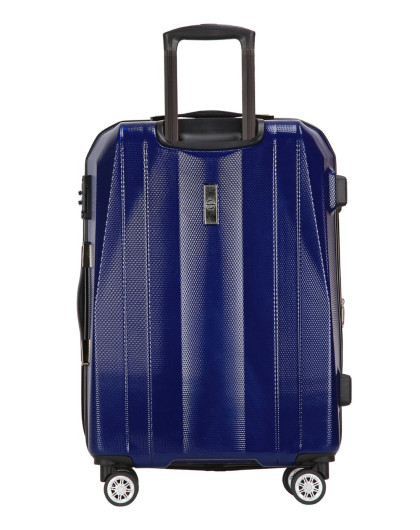 alain delon阿兰德隆内嵌式密码锁拉杆箱宝石蓝29寸ad-ll-150182920