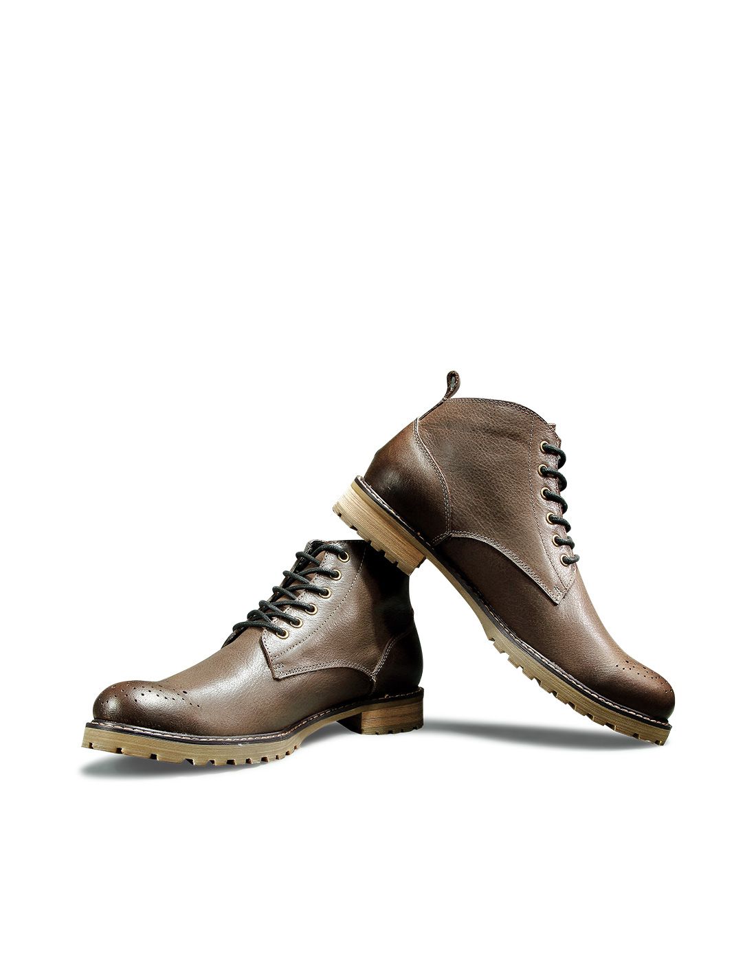 马尔杜克m.duk爆款推荐 赤墨色英伦复古经典马丁靴8895ri_唯品会