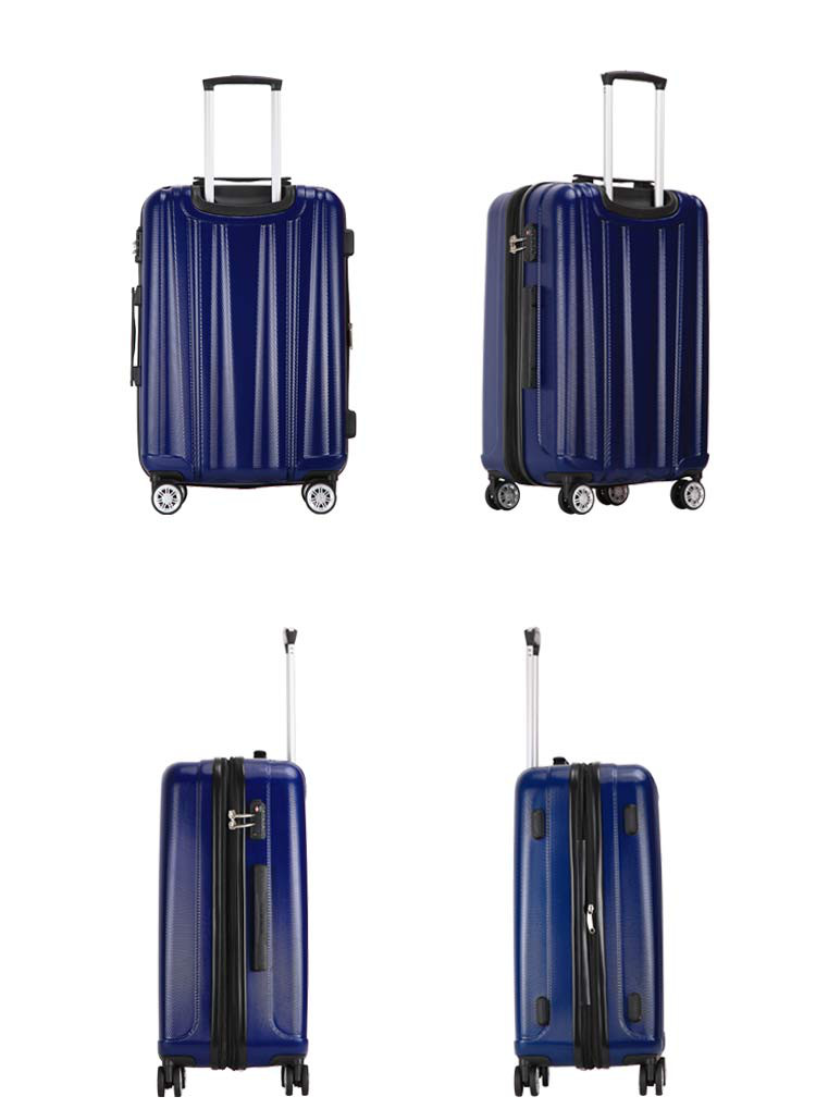 灰29寸 商品分类: 拉杆箱 产地: 中国 洗涤说明: 1,为保持箱子原有形