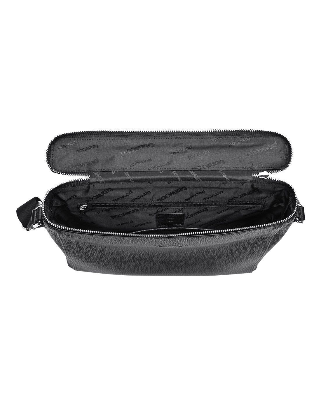 texwood箱包特卖旗舰店头层牛皮特色箱型设计男单肩斜挎包bg6i0152-01