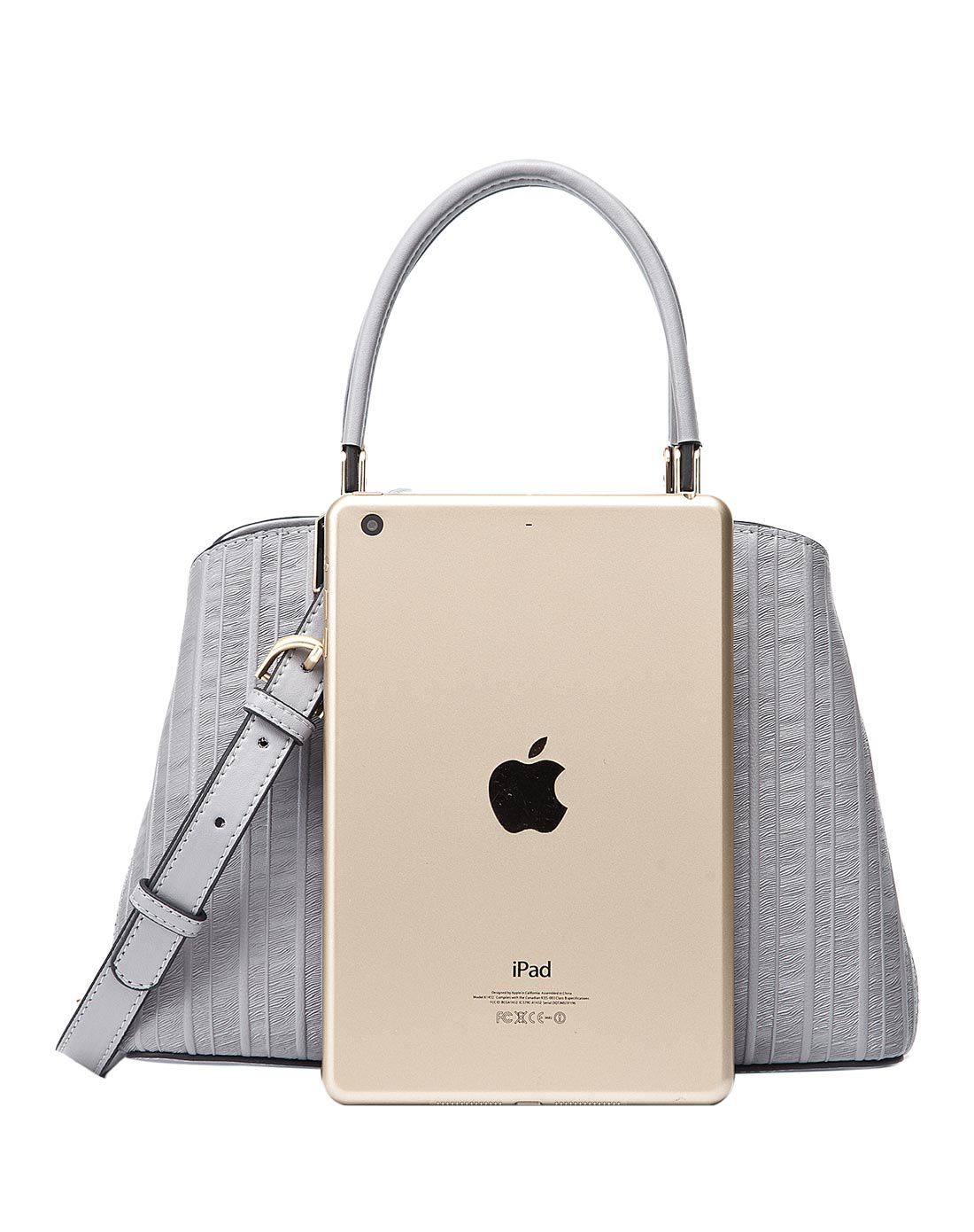 texwood灰色牛皮女包z16i0061-16_唯品会