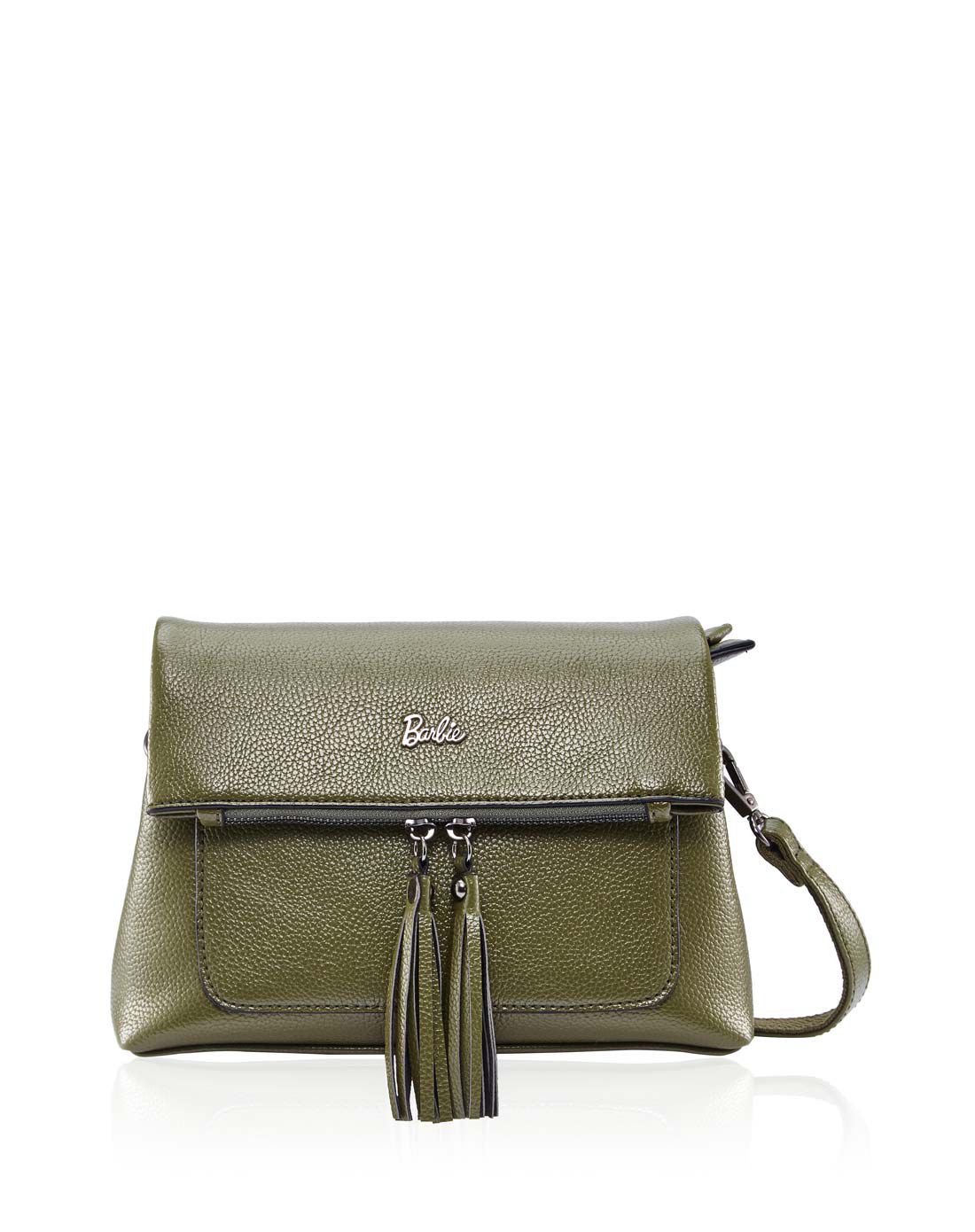 复古系列 勃艮第红石头纹ol单肩手提包