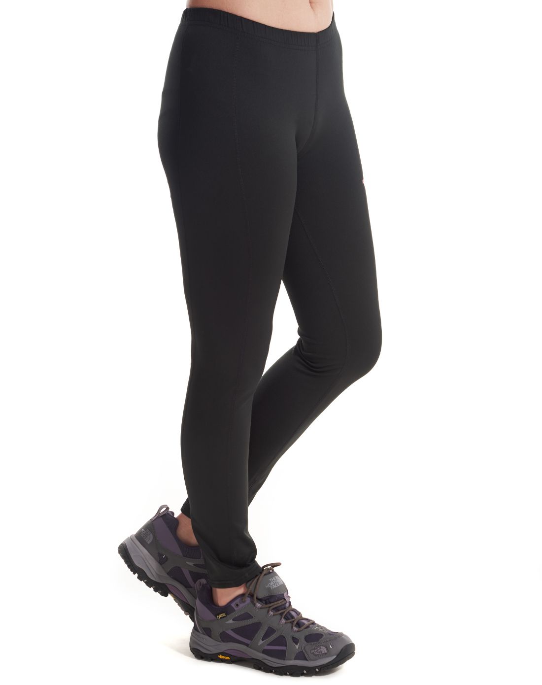 the north face户外男女经典专场女款黑色紧身裤cnh9jk3_唯品会