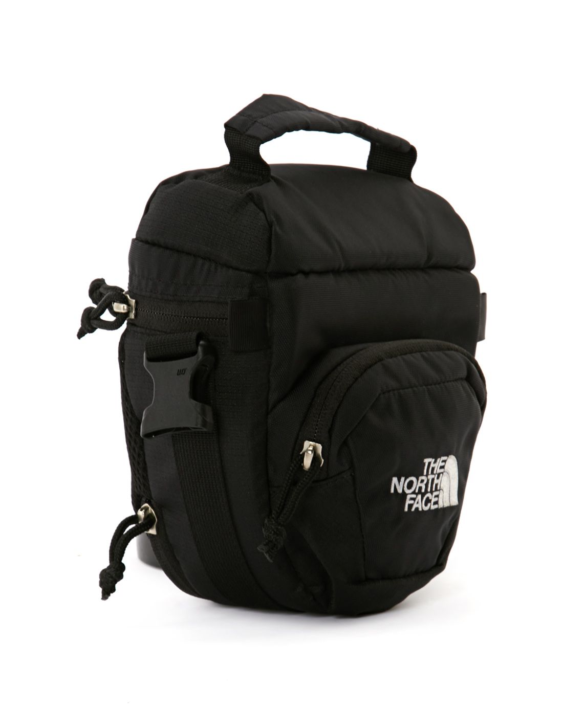 结实便携 中性款黑色相机包