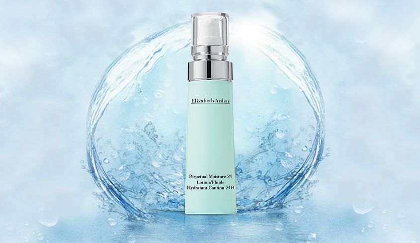 伊丽莎白雅顿 水感恒润持久保湿乳50ml