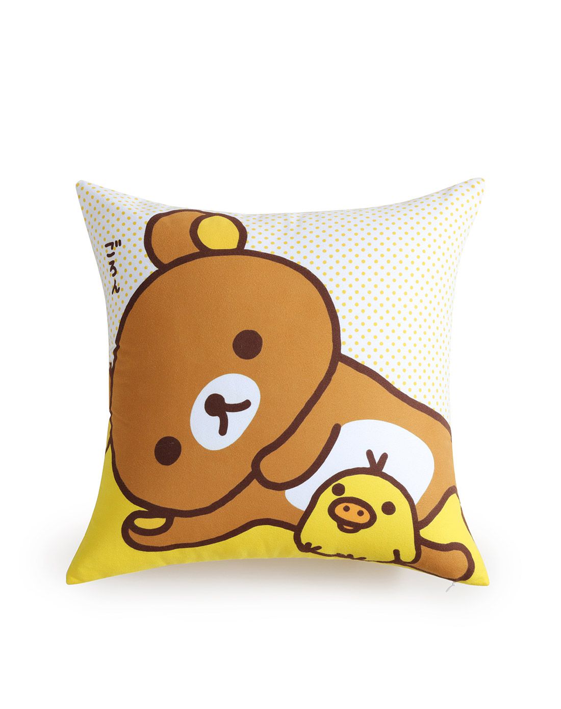 lovo轻松小熊系列抱枕放松躺