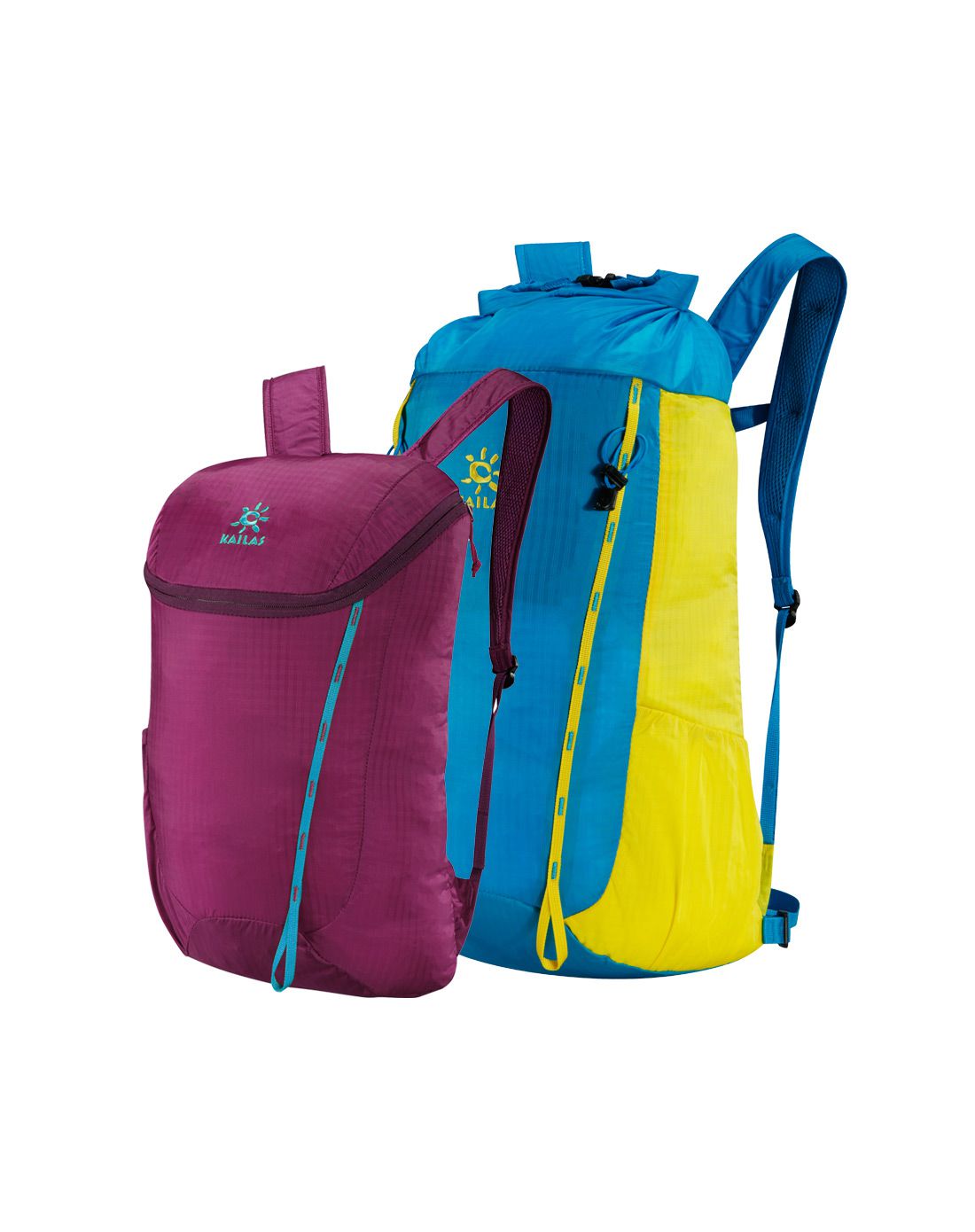 户外运动旅行登山包18l男女休闲徒步双肩背包黛绿/黛绿