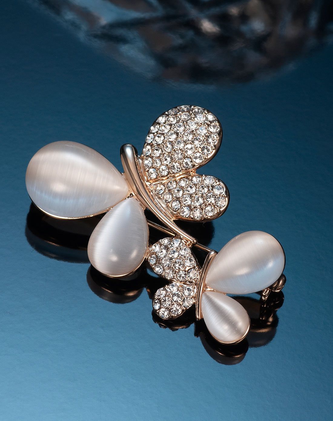 伊泰莲娜italina花之守护神 胸针蝴蝶造型胸花饰品生日礼物271600292