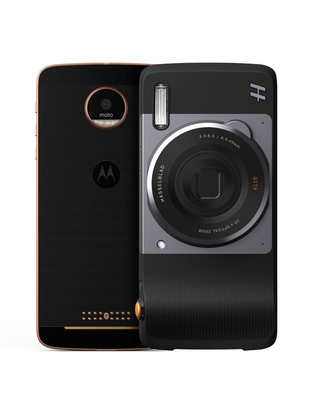 摩托罗拉 moto z 流金黑 哈苏相机套餐