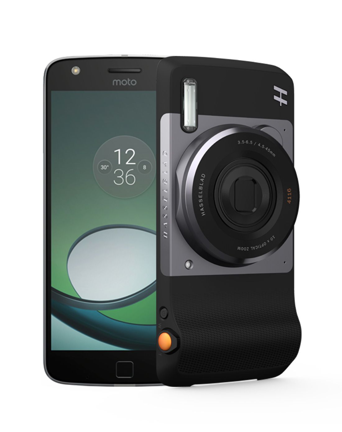 摩托罗拉moto z play流金黑哈苏相机套餐