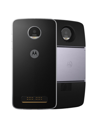 摩托罗拉motorola手机专场摩托罗拉moto z play流金黑投影仪套餐moto