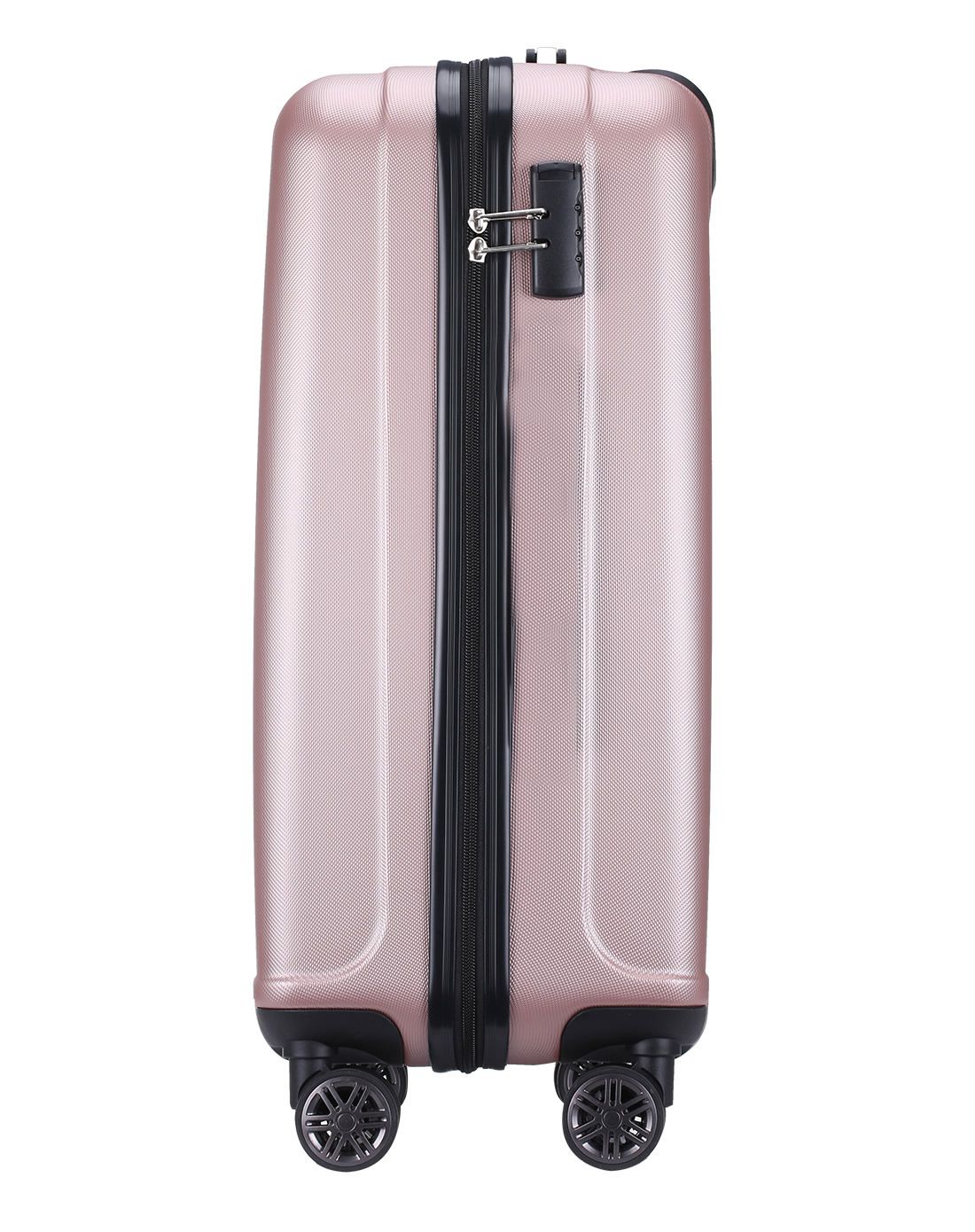 茗品系列拉杆箱20寸玫瑰金