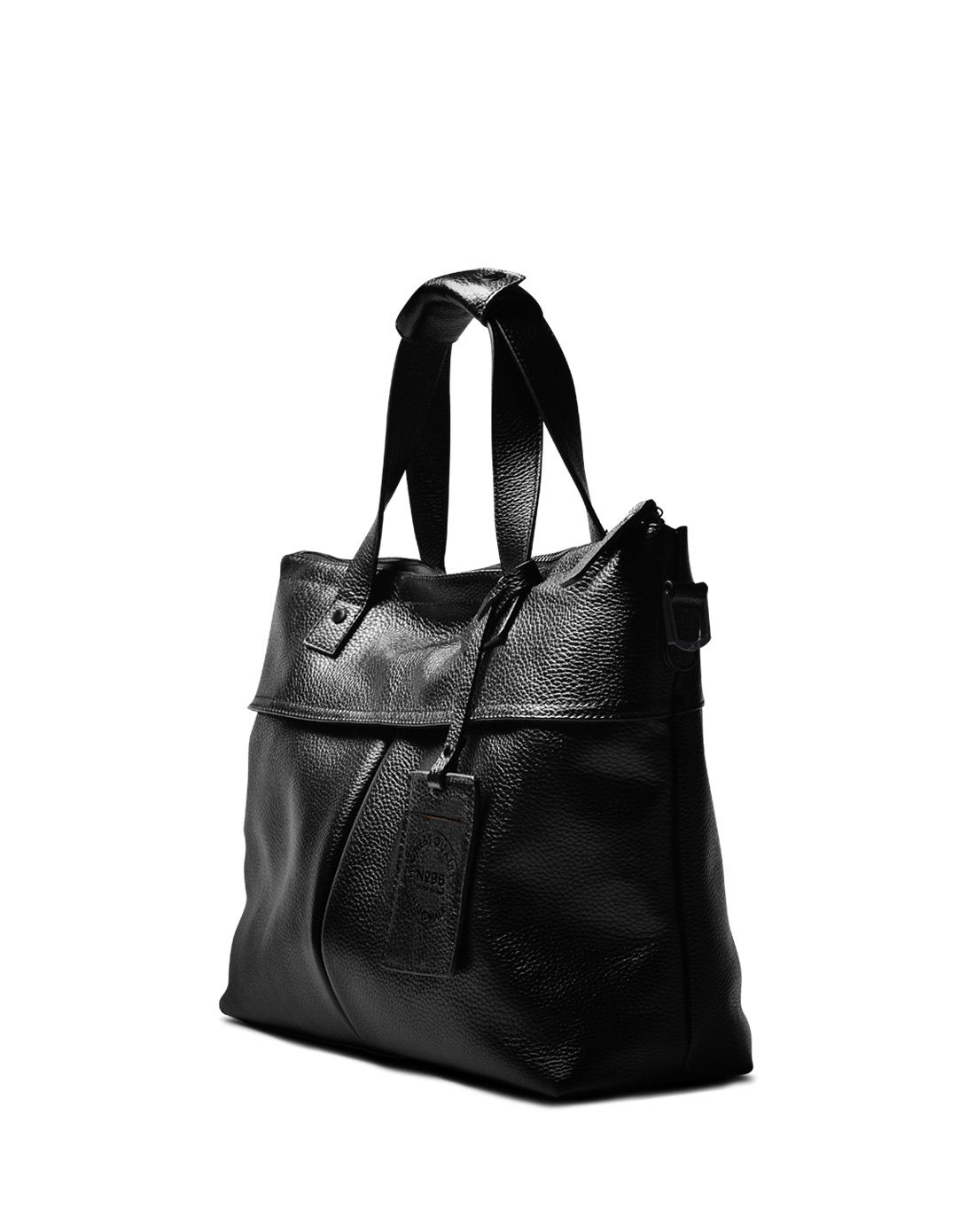 斯菲莱克2018年新品男士头层牛皮时尚商务休闲横款公文手提包350524