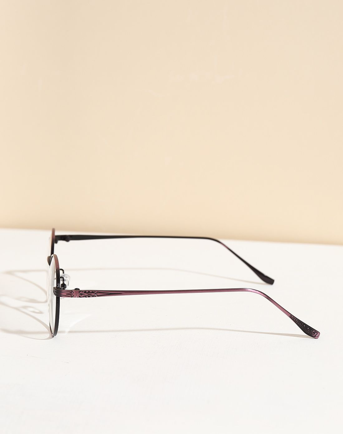 mtmit男女款新潮中性方框铜镍合金时尚近视眼镜架