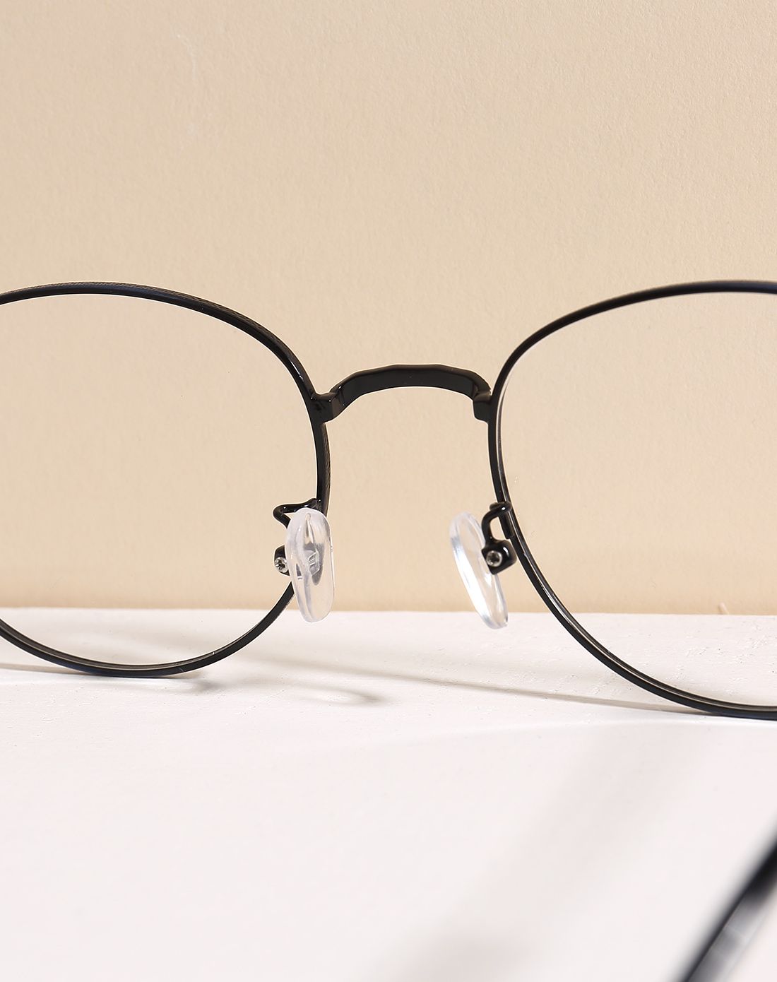 mtmit男女款新潮细金属边框近视框架休闲百搭眼镜架