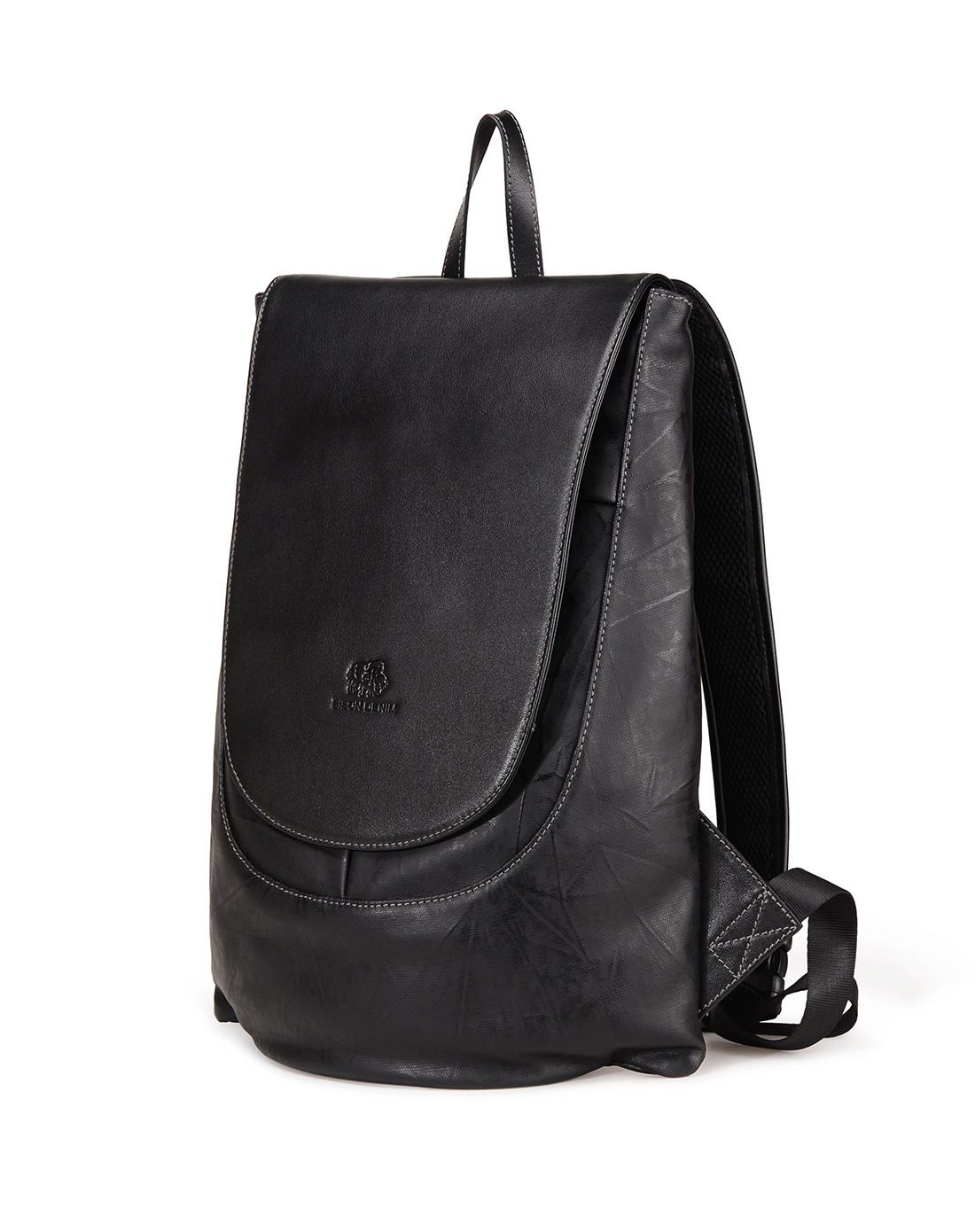 韩版个性潮流男款休闲尼龙布双肩包