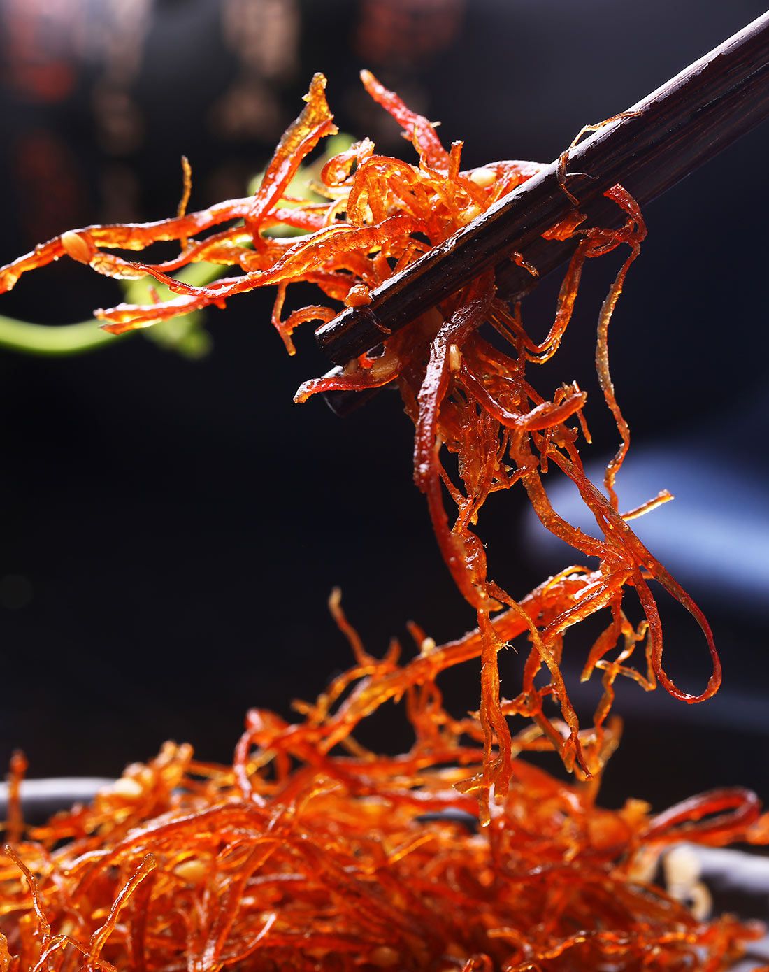 灯影牛肉丝(五香味)200gx2袋