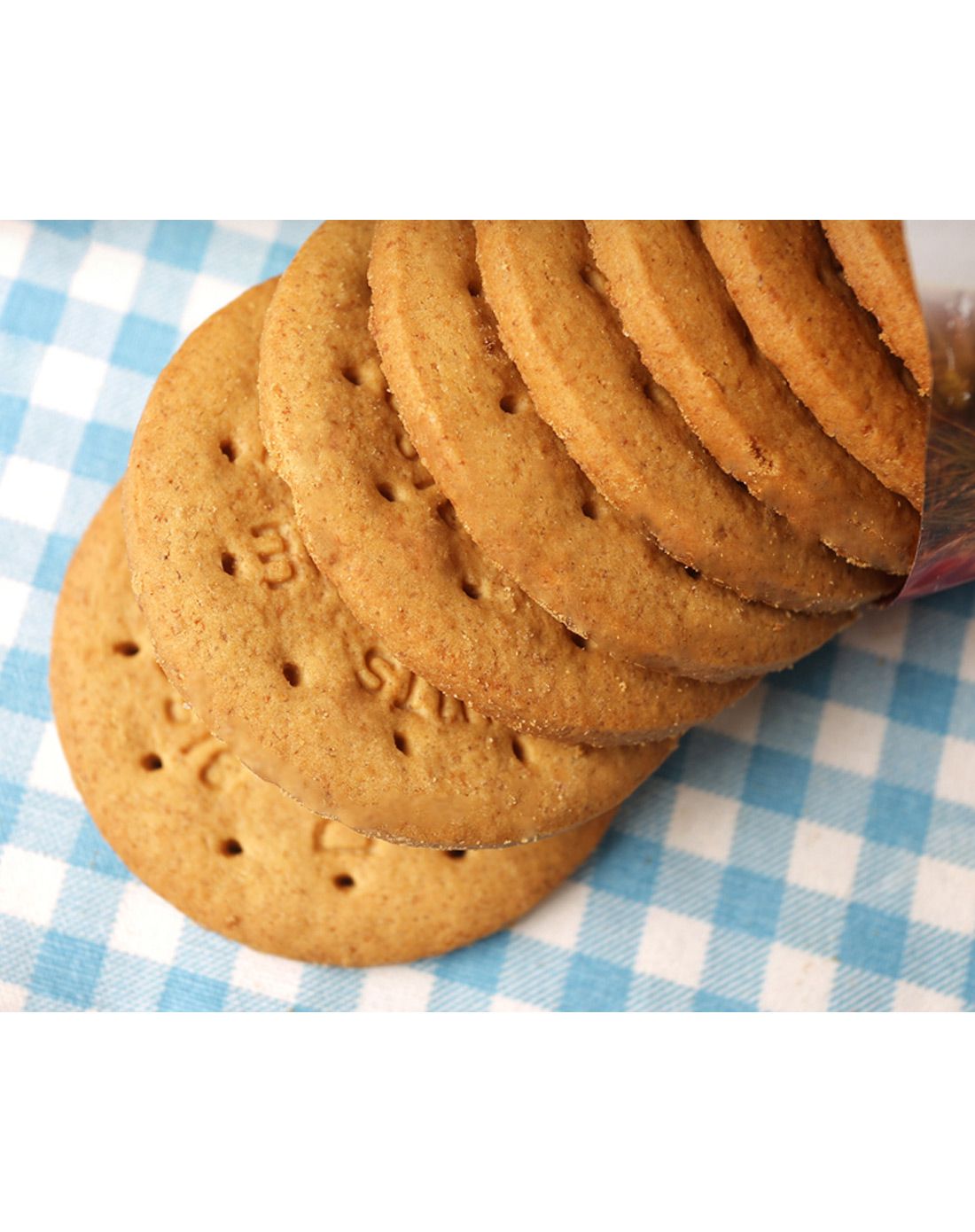 谷优消化饼饼干