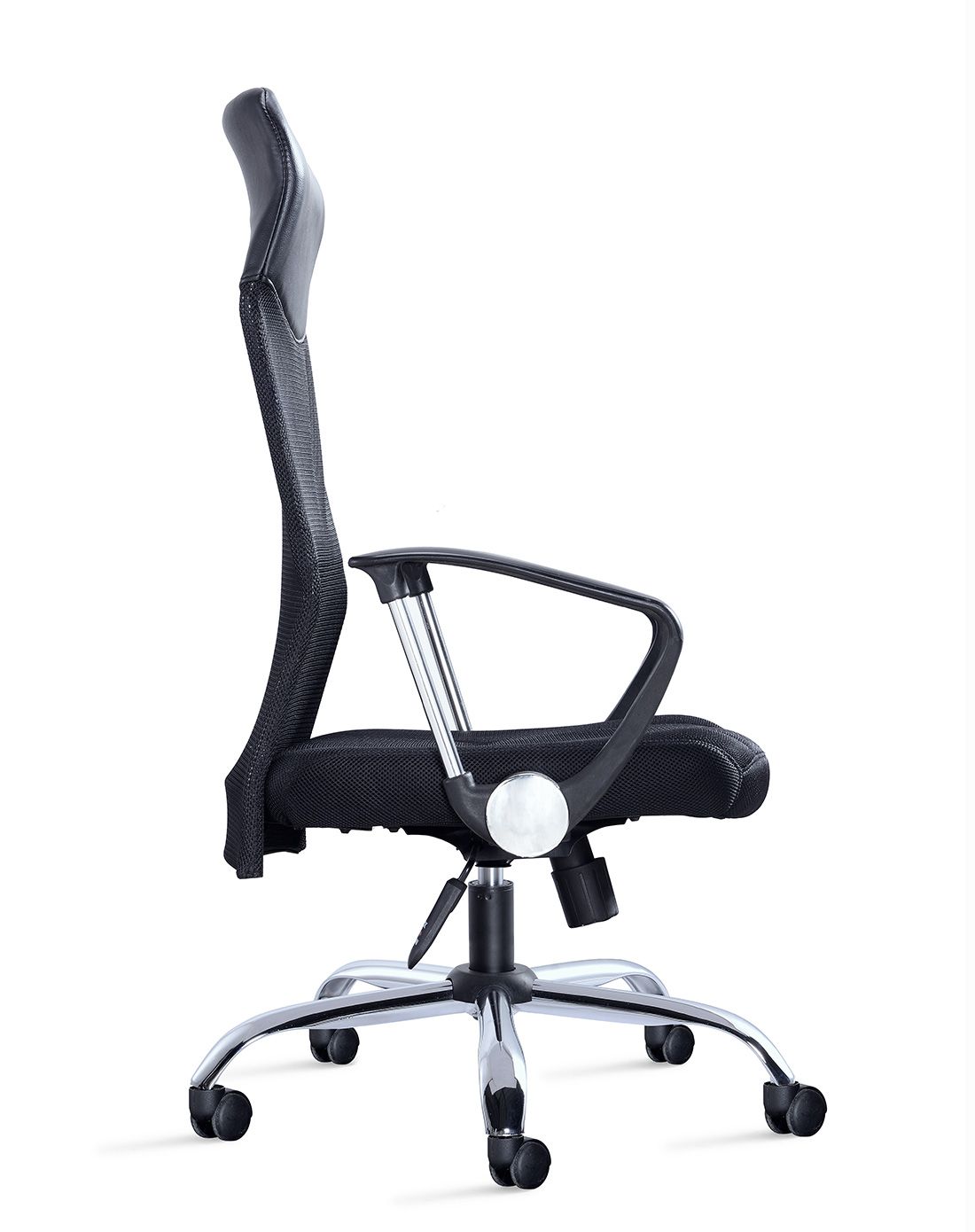 办公椅简易组装可旋转可升降