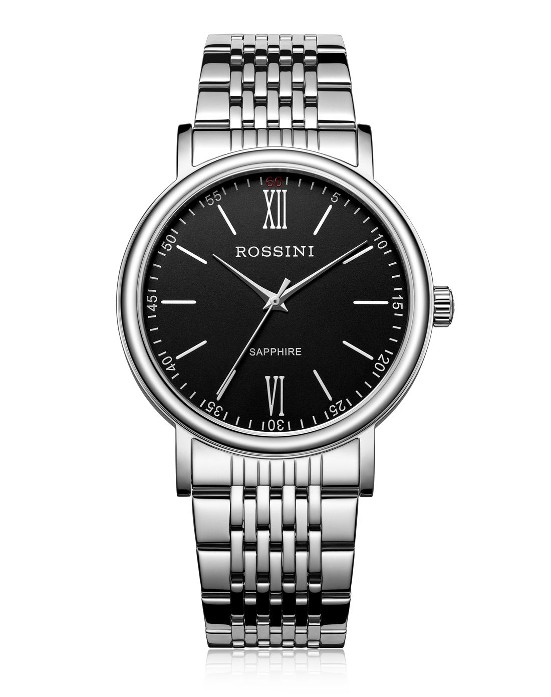罗西尼rossini罗西尼 【唯品专供】高性价比石英男士手表v515645w04b