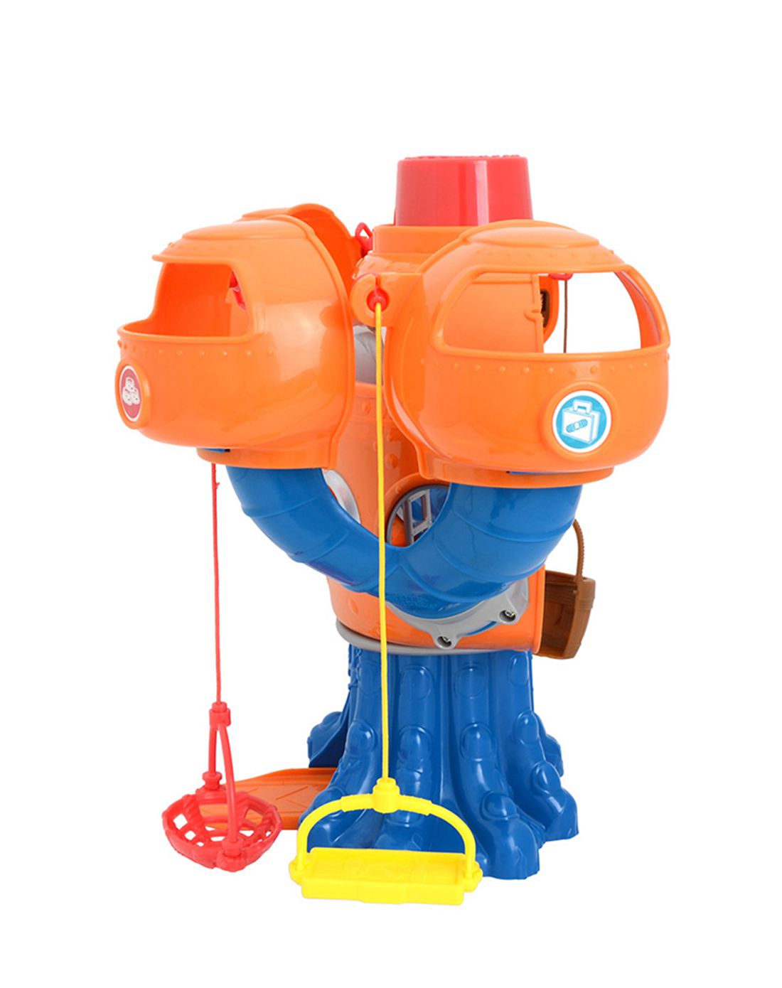 0-3岁宝宝新年礼物玩具专场海底小纵队 欢乐章