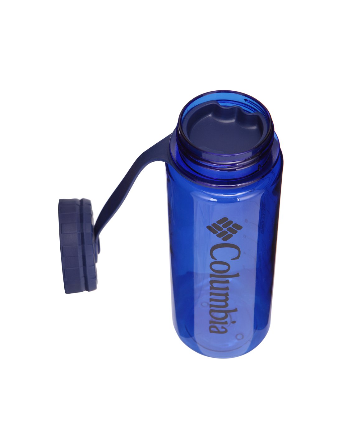 450ml便携实用 中性款水杯鹦鹉蓝色