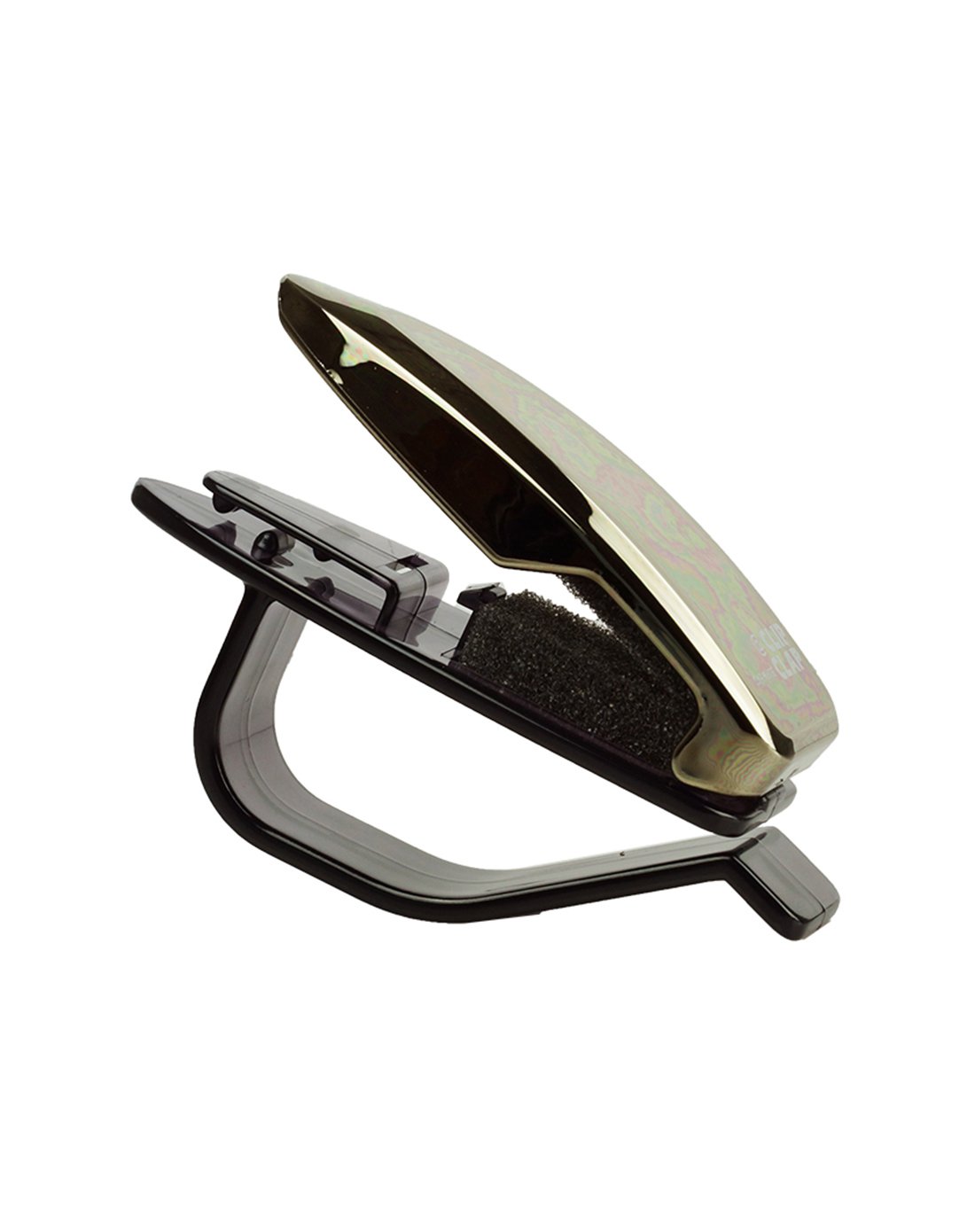 汽车遮阳板专用眼镜夹