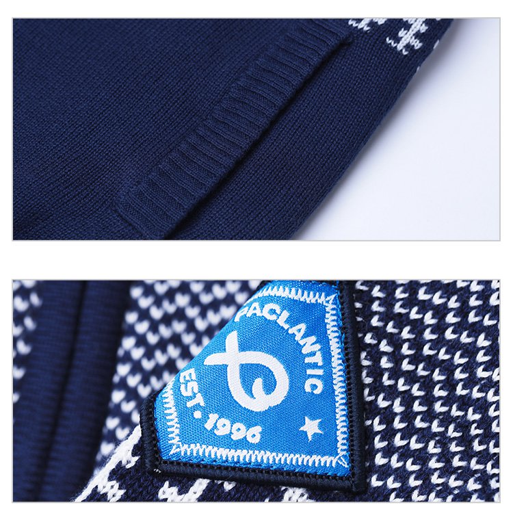 派克兰帝男童提花线衫ljmj55102-6_唯品会