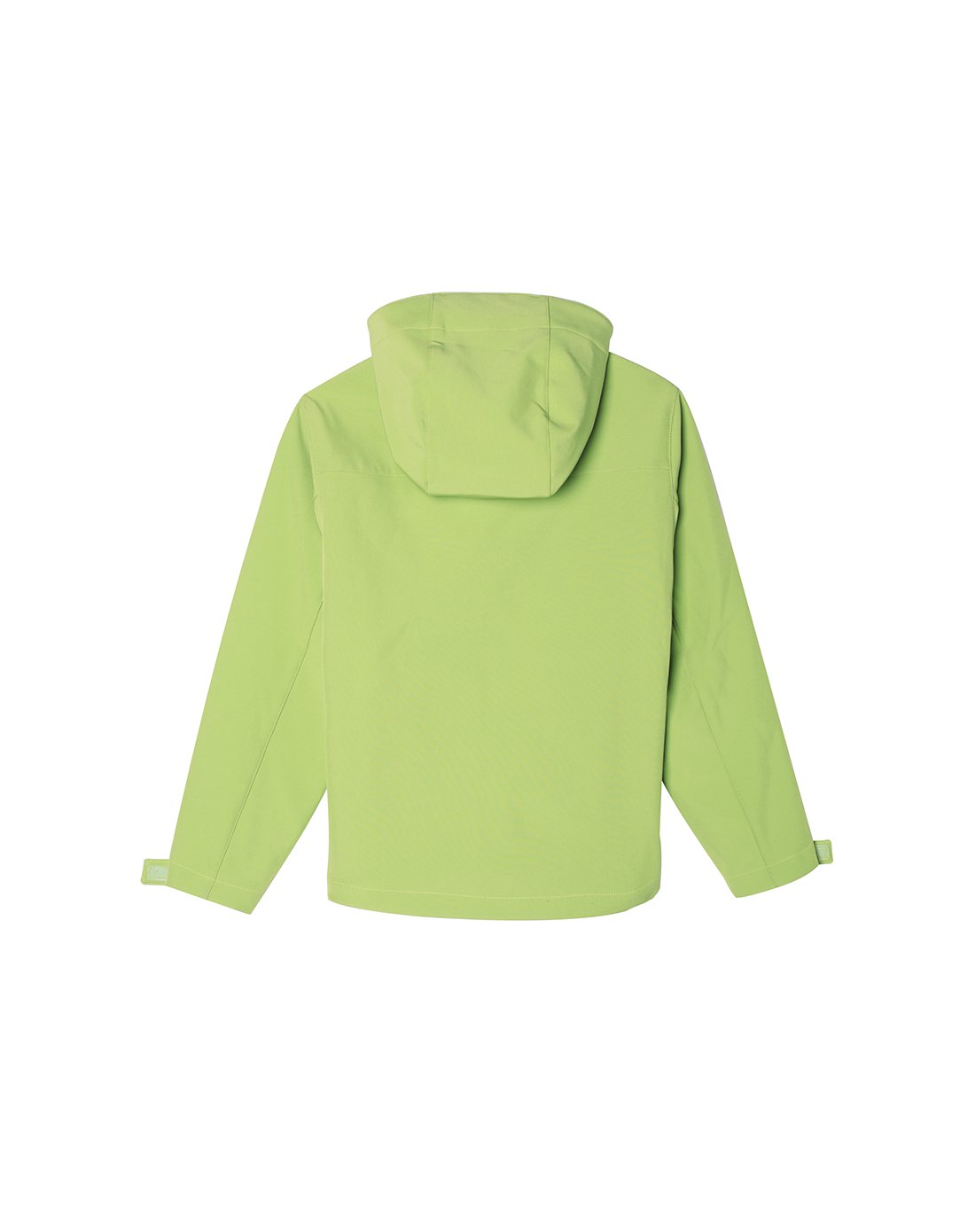 塔丝隆复合摇粒绒夹克酸橙绿