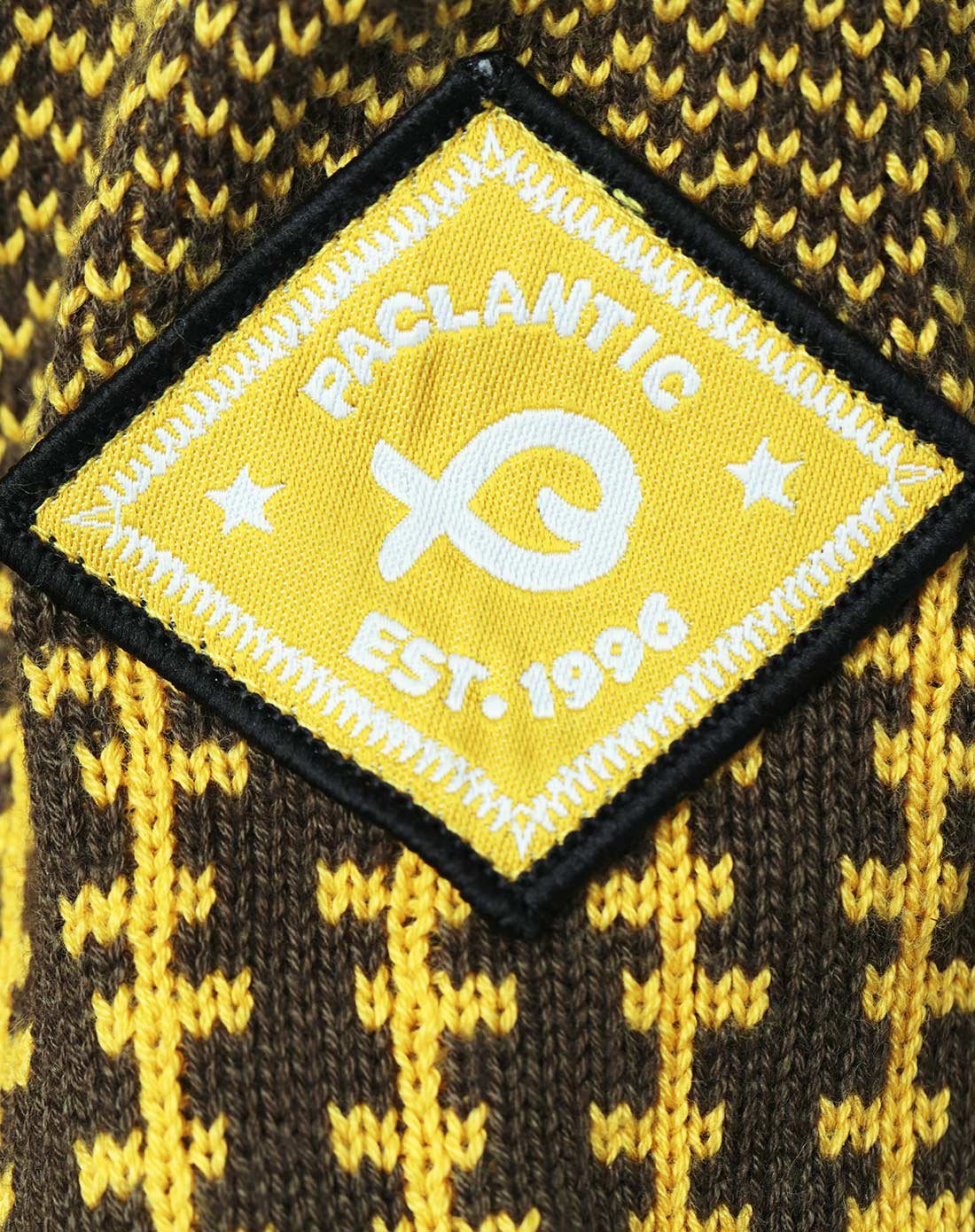 派克兰帝男童提花线衫军绿ljmj55102-7_唯品会