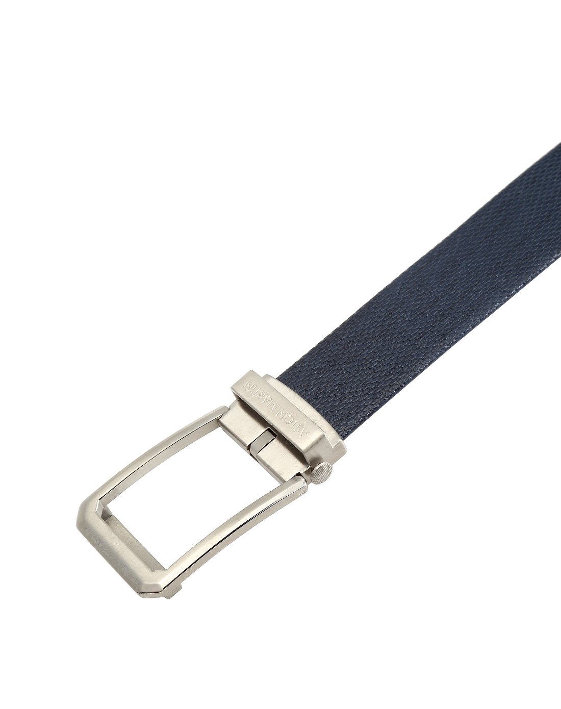 男款简约时尚牛皮自动扣皮带