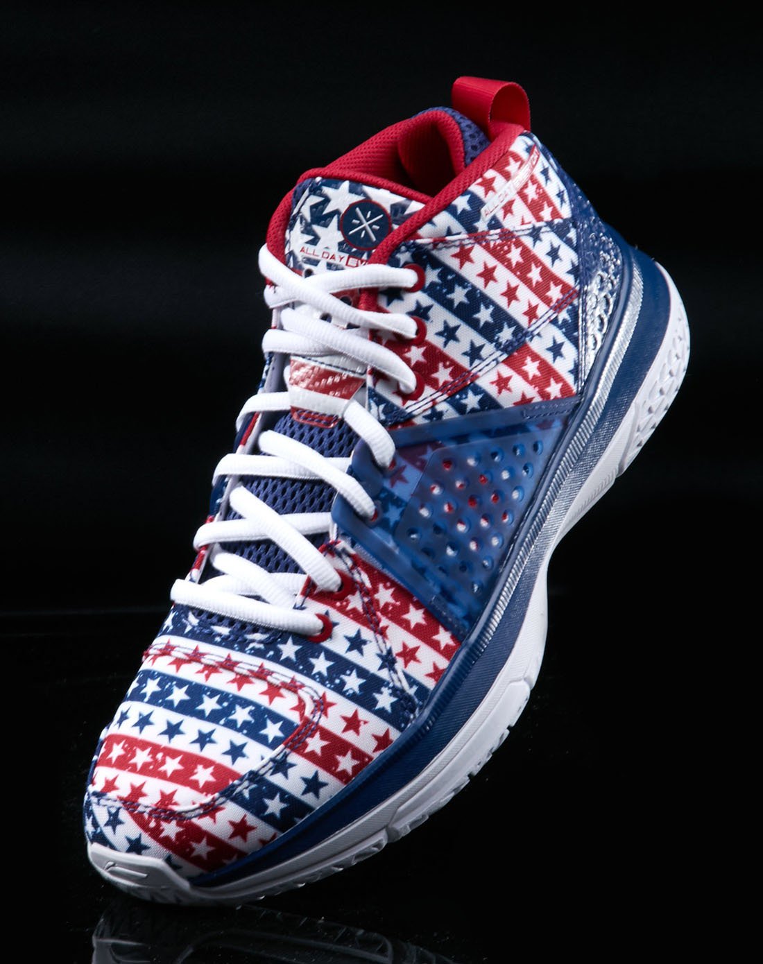 李宁li-ning lining 韦德系列专业比赛 男款篮球鞋 耐磨缓震 . 10