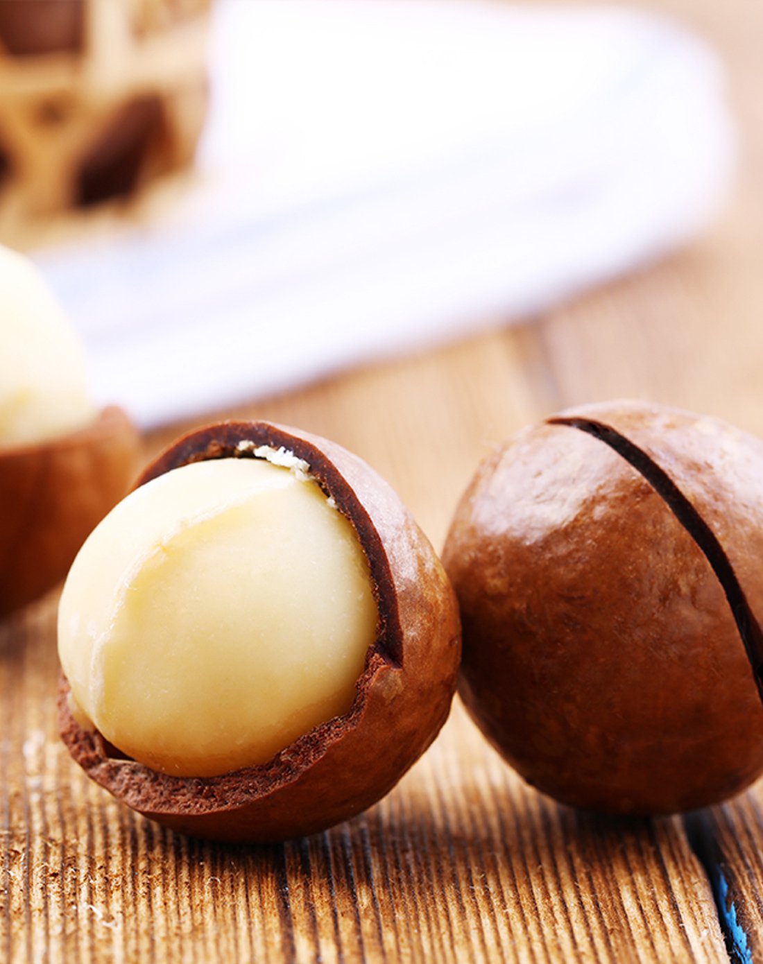 夏威夷果(奶油味)150gx4袋